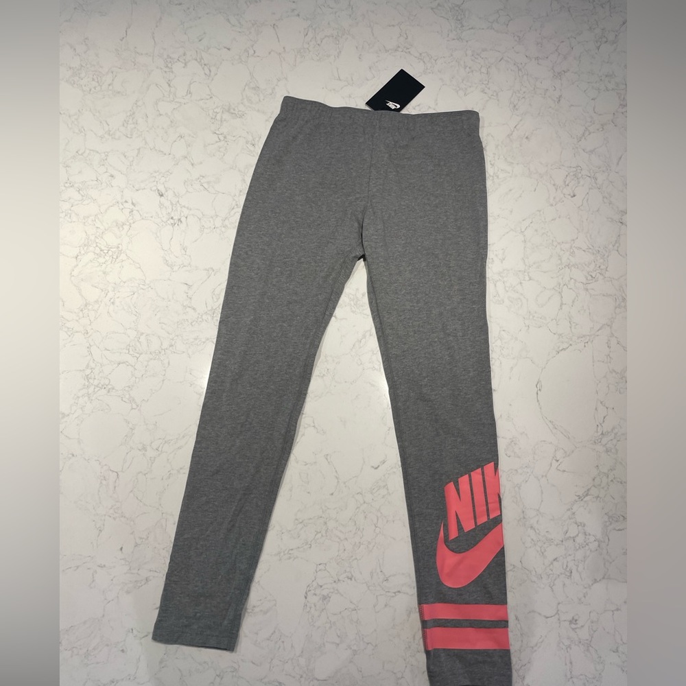 Big Kids (Girls) Graphic Leggings